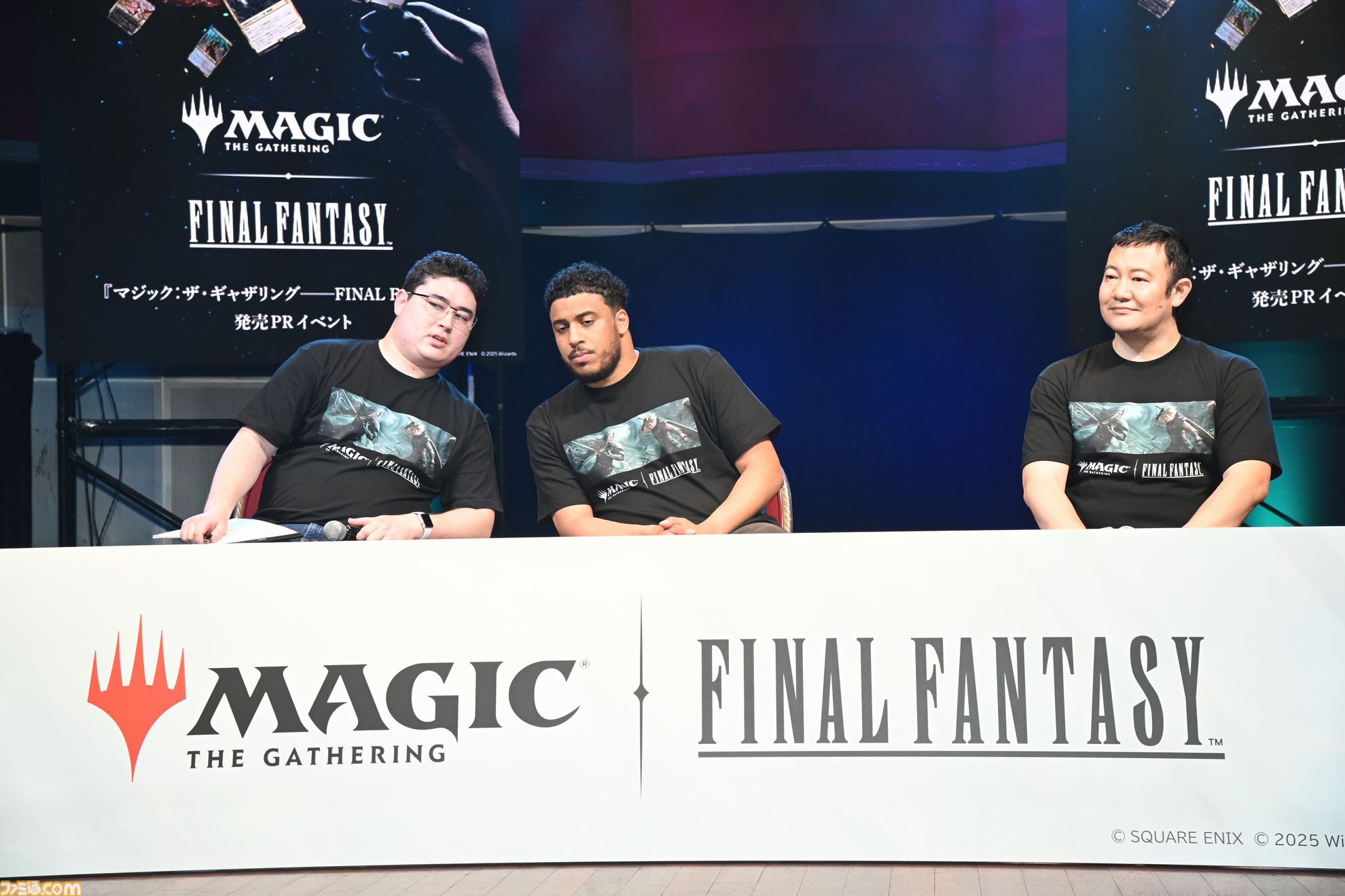 【MTG×FF】カインのアートは“ジャンプした後に見える世界”がテーマ！ 制作秘話満載の『マジック：ザ・ギャザリング——FINAL FANTASY』イベントリポート