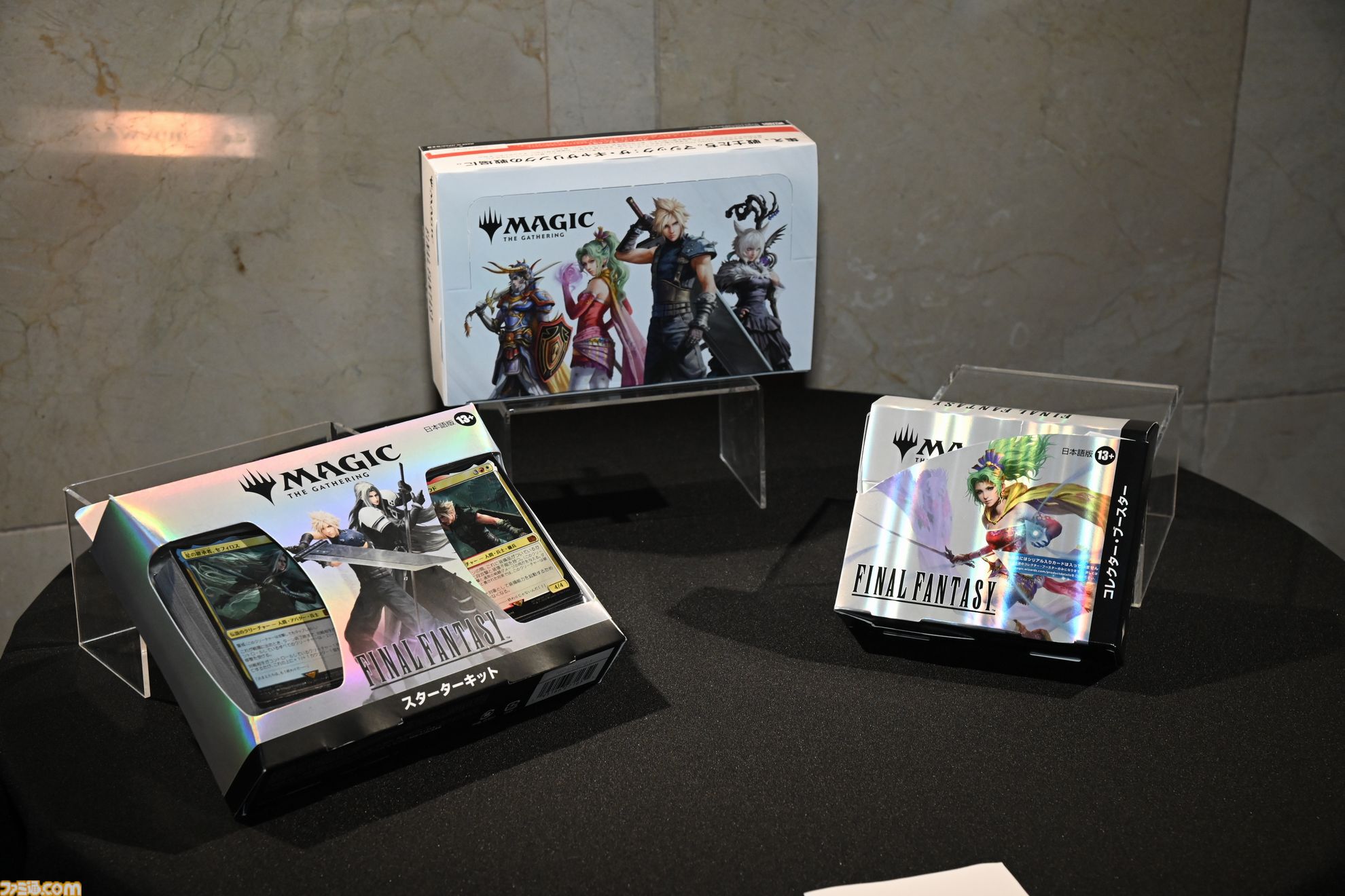 【MTG×FF】カインのアートは“ジャンプした後に見える世界”がテーマ！ 制作秘話満載の『マジック：ザ・ギャザリング——FINAL FANTASY』イベントリポート