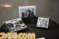 【MTG×FF】カインのアートは“ジャンプした後に見える世界”がテーマ！ 制作秘話満載の『マジック：ザ・ギャザリング——FINAL FANTASY』イベントリポート