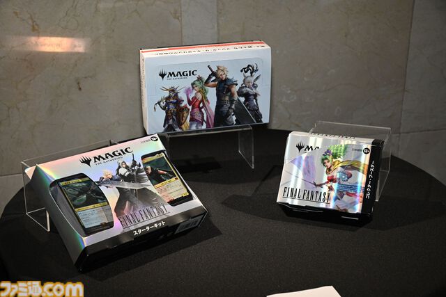 【MTG×FF】カインのアートは“ジャンプした後に見える世界”がテーマ！ 制作秘話満載の『マジック：ザ・ギャザリング——FINAL FANTASY』イベントリポート