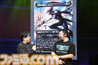 【MTG×FF】カインのアートは“ジャンプした後に見える世界”がテーマ！ 制作秘話満載の『マジック：ザ・ギャザリング——FINAL FANTASY』イベントリポート