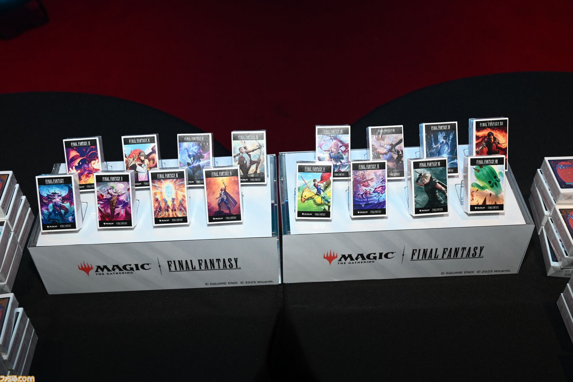 【MTG×FF】カインのアートは“ジャンプした後に見える世界”がテーマ！ 制作秘話満載の『マジック：ザ・ギャザリング——FINAL FANTASY』イベントリポート