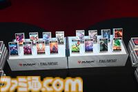【MTG×FF】カインのアートは“ジャンプした後に見える世界”がテーマ！ 制作秘話満載の『マジック：ザ・ギャザリング——FINAL FANTASY』イベントリポート