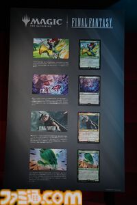 【MTG×FF】カインのアートは“ジャンプした後に見える世界”がテーマ！ 制作秘話満載の『マジック：ザ・ギャザリング——FINAL FANTASY』イベントリポート