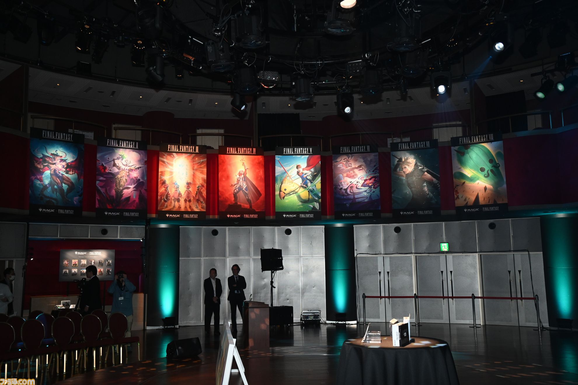 【MTG×FF】カインのアートは“ジャンプした後に見える世界”がテーマ！ 制作秘話満載の『マジック：ザ・ギャザリング——FINAL FANTASY』イベントリポート