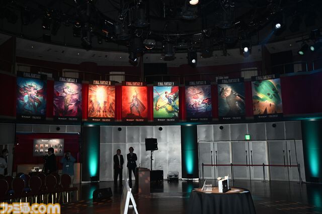 【MTG×FF】カインのアートは“ジャンプした後に見える世界”がテーマ！ 制作秘話満載の『マジック：ザ・ギャザリング——FINAL FANTASY』イベントリポート