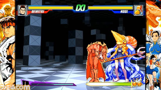 【カプコン ファイティング コレクション2】レビュー。バージョン選択可能な『カプエス2』や、細かなオプションを搭載した『燃えジャス』など、グッと遊びやすくなった対戦を楽しもう