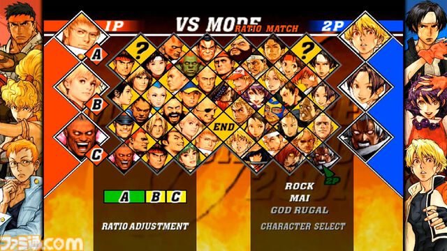 【カプコン ファイティング コレクション2】レビュー。バージョン選択可能な『カプエス2』や、細かなオプションを搭載した『燃えジャス』など、グッと遊びやすくなった対戦を楽しもう