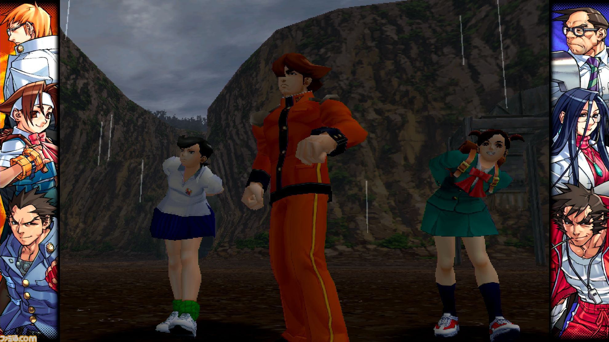 【カプコン ファイティング コレクション2】レビュー。バージョン選択可能な『カプエス2』や、細かなオプションを搭載した『燃えジャス』など、グッと遊びやすくなった対戦を楽しもう