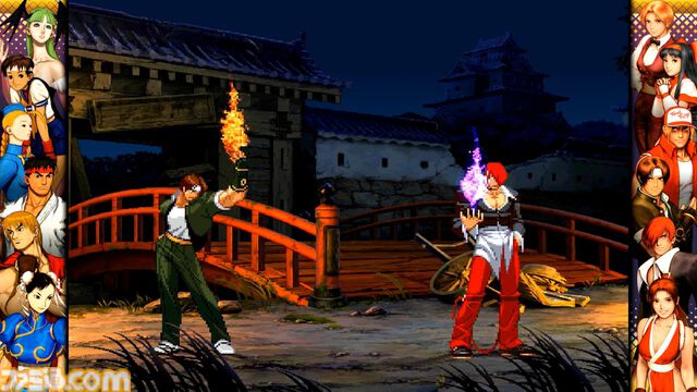 【カプコン ファイティング コレクション2】レビュー。バージョン選択可能な『カプエス2』や、細かなオプションを搭載した『燃えジャス』など、グッと遊びやすくなった対戦を楽しもう