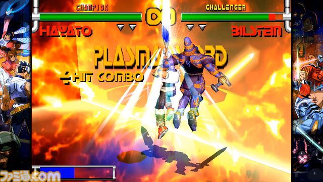 【カプコン ファイティング コレクション2】レビュー。バージョン選択可能な『カプエス2』や、細かなオプションを搭載した『燃えジャス』など、グッと遊びやすくなった対戦を楽しもう