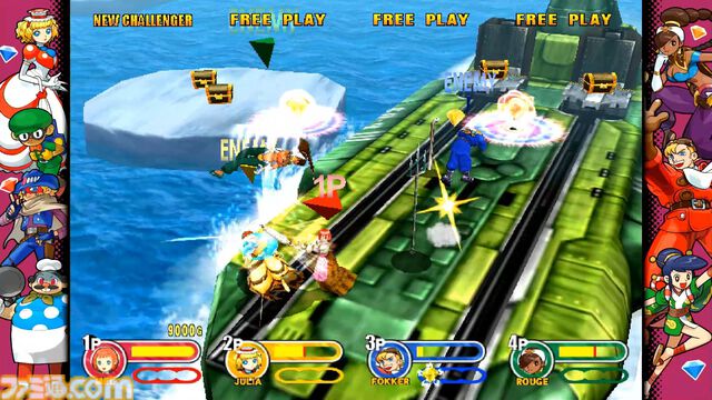 【カプコン ファイティング コレクション2】レビュー。バージョン選択可能な『カプエス2』や、細かなオプションを搭載した『燃えジャス』など、グッと遊びやすくなった対戦を楽しもう