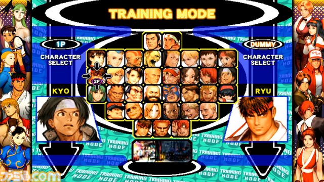 【カプコン ファイティング コレクション2】レビュー。バージョン選択可能な『カプエス2』や、細かなオプションを搭載した『燃えジャス』など、グッと遊びやすくなった対戦を楽しもう