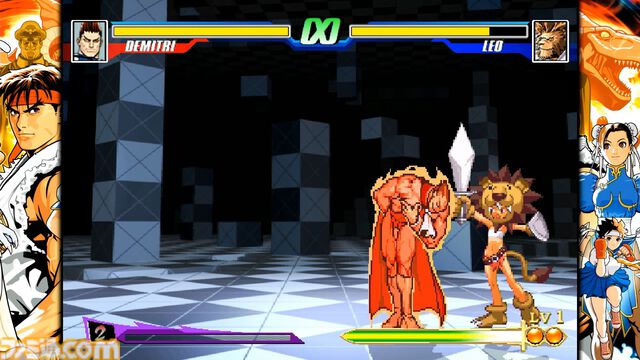 【カプコン ファイティング コレクション2】レビュー。バージョン選択可能な『カプエス2』や、細かなオプションを搭載した『燃えジャス』など、グッと遊びやすくなった対戦を楽しもう