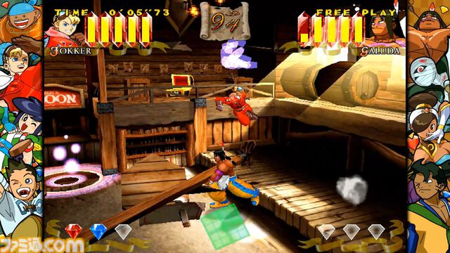 【カプコン ファイティング コレクション2】レビュー。バージョン選択可能な『カプエス2』や、細かなオプションを搭載した『燃えジャス』など、グッと遊びやすくなった対戦を楽しもう