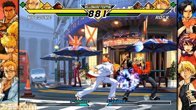 【カプコン ファイティング コレクション2】レビュー。バージョン選択可能な『カプエス2』や、細かなオプションを搭載した『燃えジャス』など、グッと遊びやすくなった対戦を楽しもう