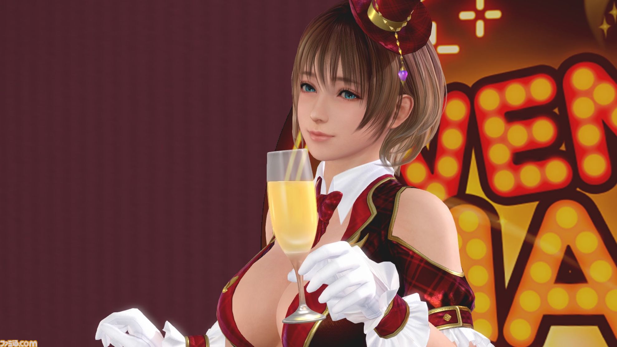『DOAXVV』7.5周年記念インタビュー。マジックで水着が透けてもマジシャンは種明かしはしません！ 『VVプリズム』発売後の反応を見て追加コーデのDLCも検討？