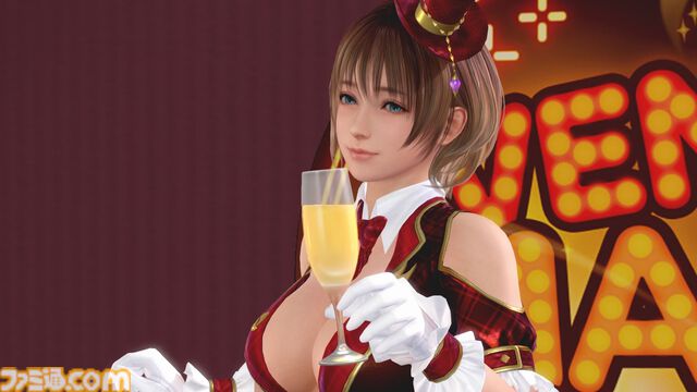 『DOAXVV』7.5周年記念インタビュー。マジックで水着が透けてもマジシャンは種明かしはしません！ 『VVプリズム』発売後の反応を見て追加コーデのDLCも検討？