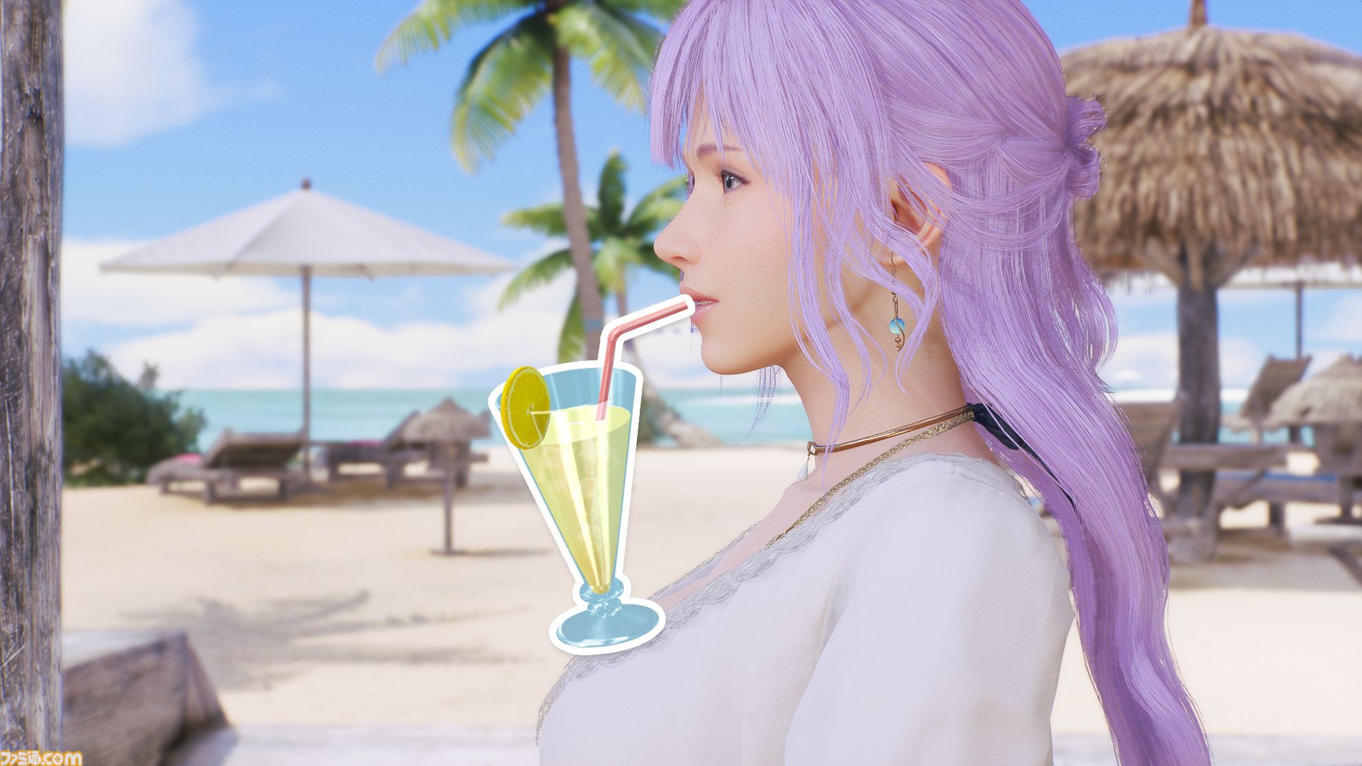 『DOAXVV』7.5周年記念インタビュー。マジックで水着が透けてもマジシャンは種明かしはしません！ 『VVプリズム』発売後の反応を見て追加コーデのDLCも検討？