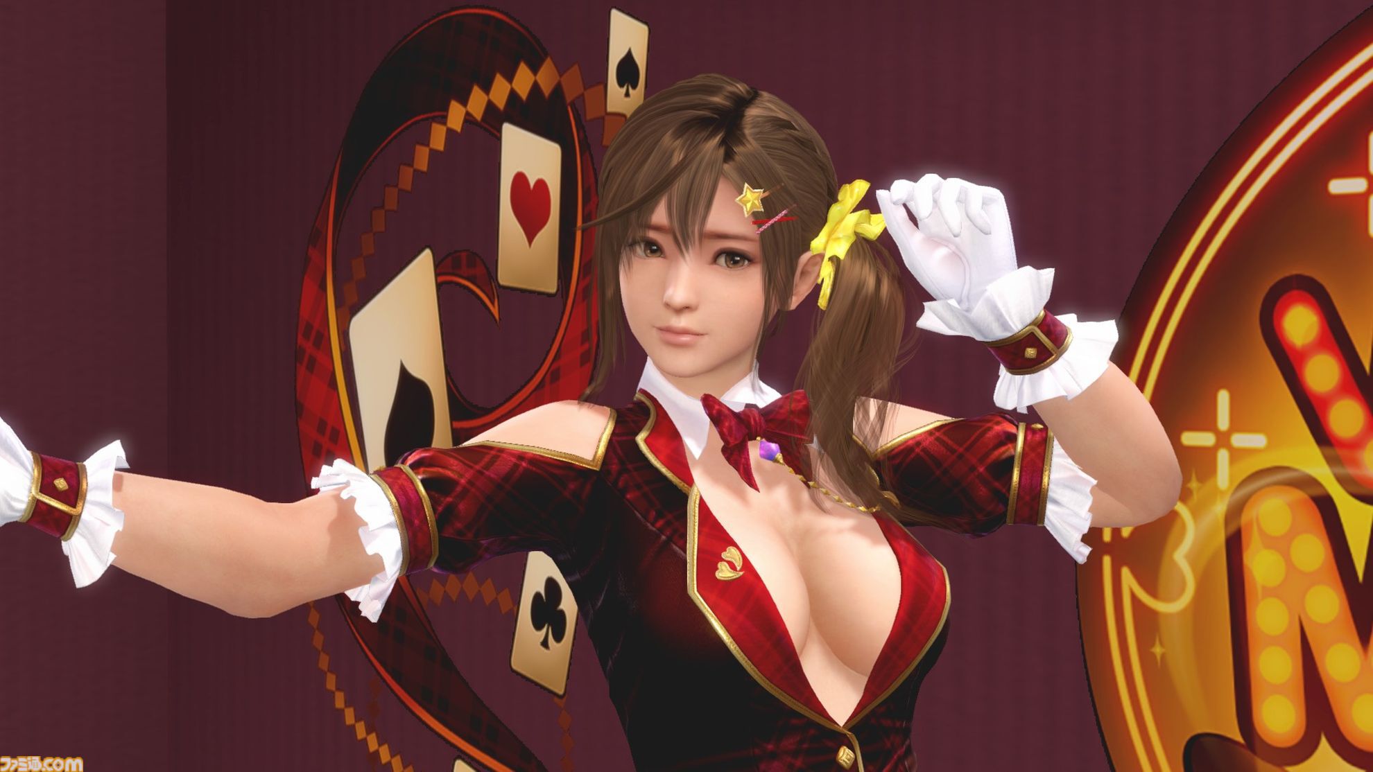 『DOAXVV』7.5周年記念インタビュー。マジックで水着が透けてもマジシャンは種明かしはしません！ 『VVプリズム』発売後の反応を見て追加コーデのDLCも検討？