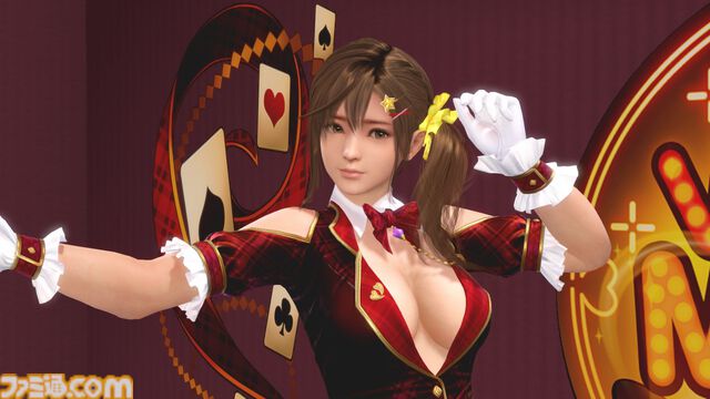 『DOAXVV』7.5周年記念インタビュー。マジックで水着が透けてもマジシャンは種明かしはしません！ 『VVプリズム』発売後の反応を見て追加コーデのDLCも検討？