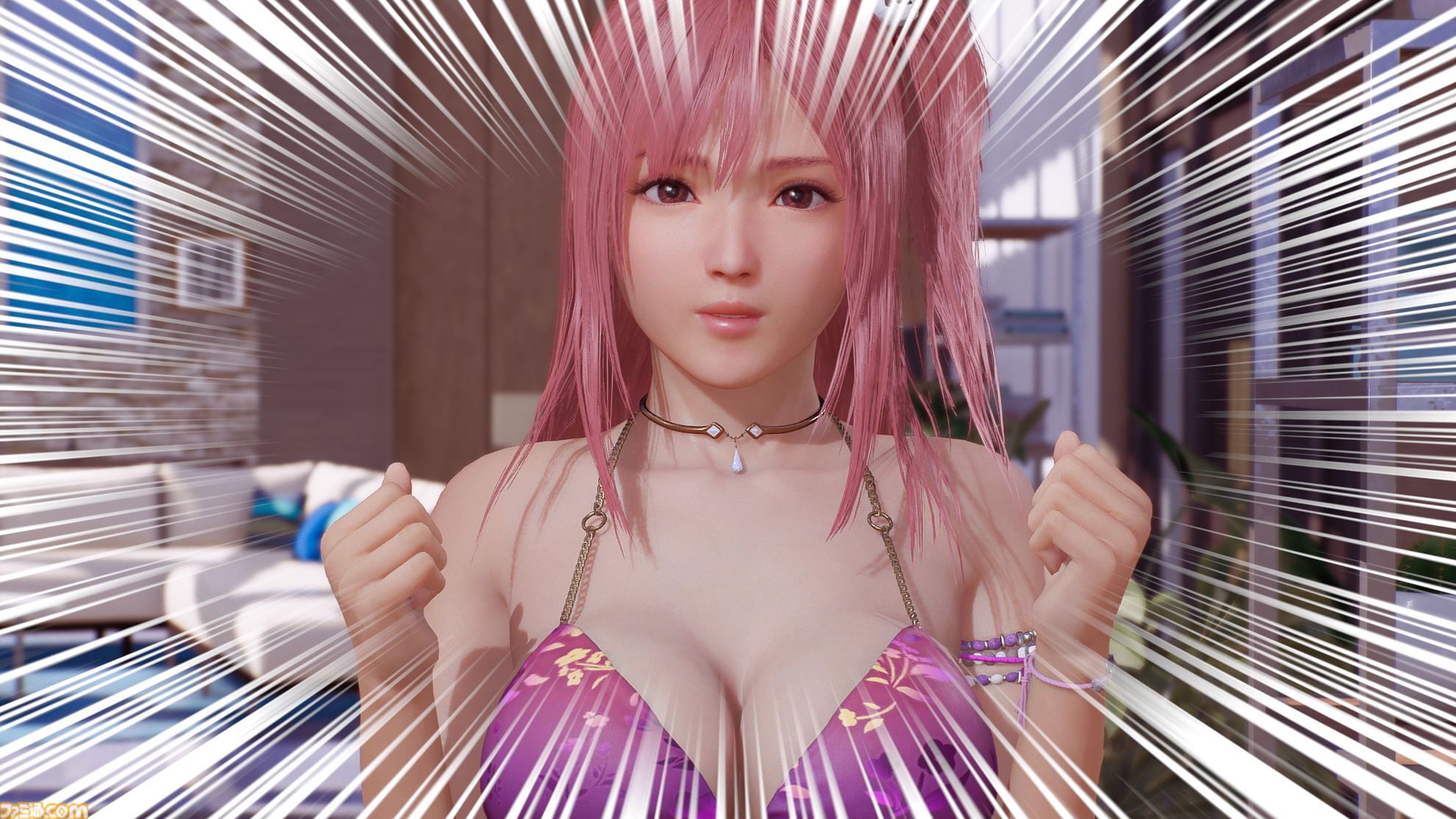 『DOAXVV』7.5周年記念インタビュー。マジックで水着が透けてもマジシャンは種明かしはしません！ 『VVプリズム』発売後の反応を見て追加コーデのDLCも検討？
