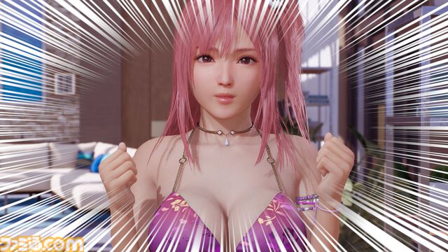 『DOAXVV』7.5周年記念インタビュー。マジックで水着が透けてもマジシャンは種明かしはしません！ 『VVプリズム』発売後の反応を見て追加コーデのDLCも検討？
