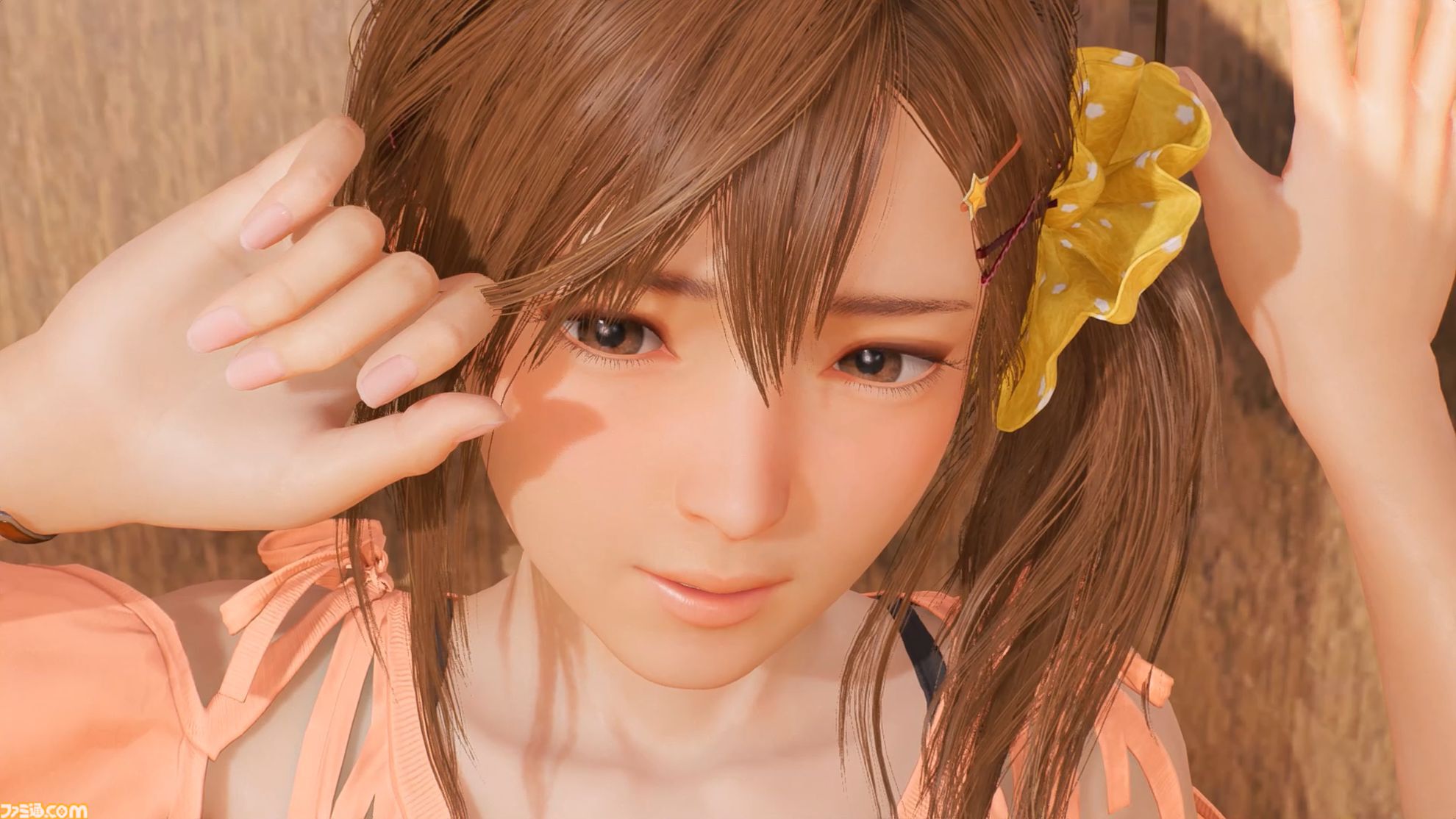 『DOAXVV』7.5周年記念インタビュー。マジックで水着が透けてもマジシャンは種明かしはしません！ 『VVプリズム』発売後の反応を見て追加コーデのDLCも検討？