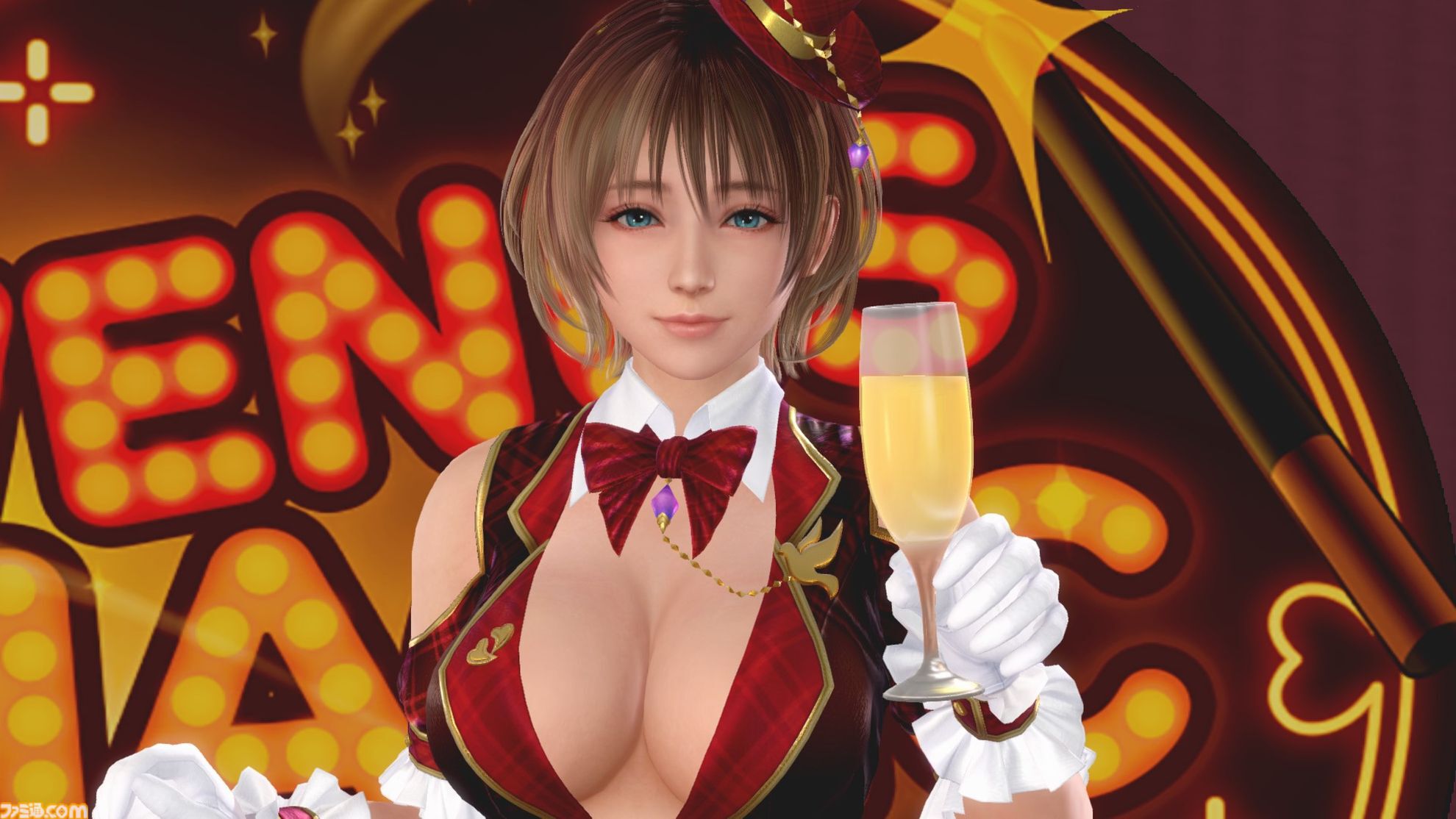 『DOAXVV』7.5周年記念インタビュー。マジックで水着が透けてもマジシャンは種明かしはしません！ 『VVプリズム』発売後の反応を見て追加コーデのDLCも検討？