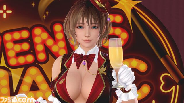 『DOAXVV』7.5周年記念インタビュー。マジックで水着が透けてもマジシャンは種明かしはしません！ 『VVプリズム』発売後の反応を見て追加コーデのDLCも検討？