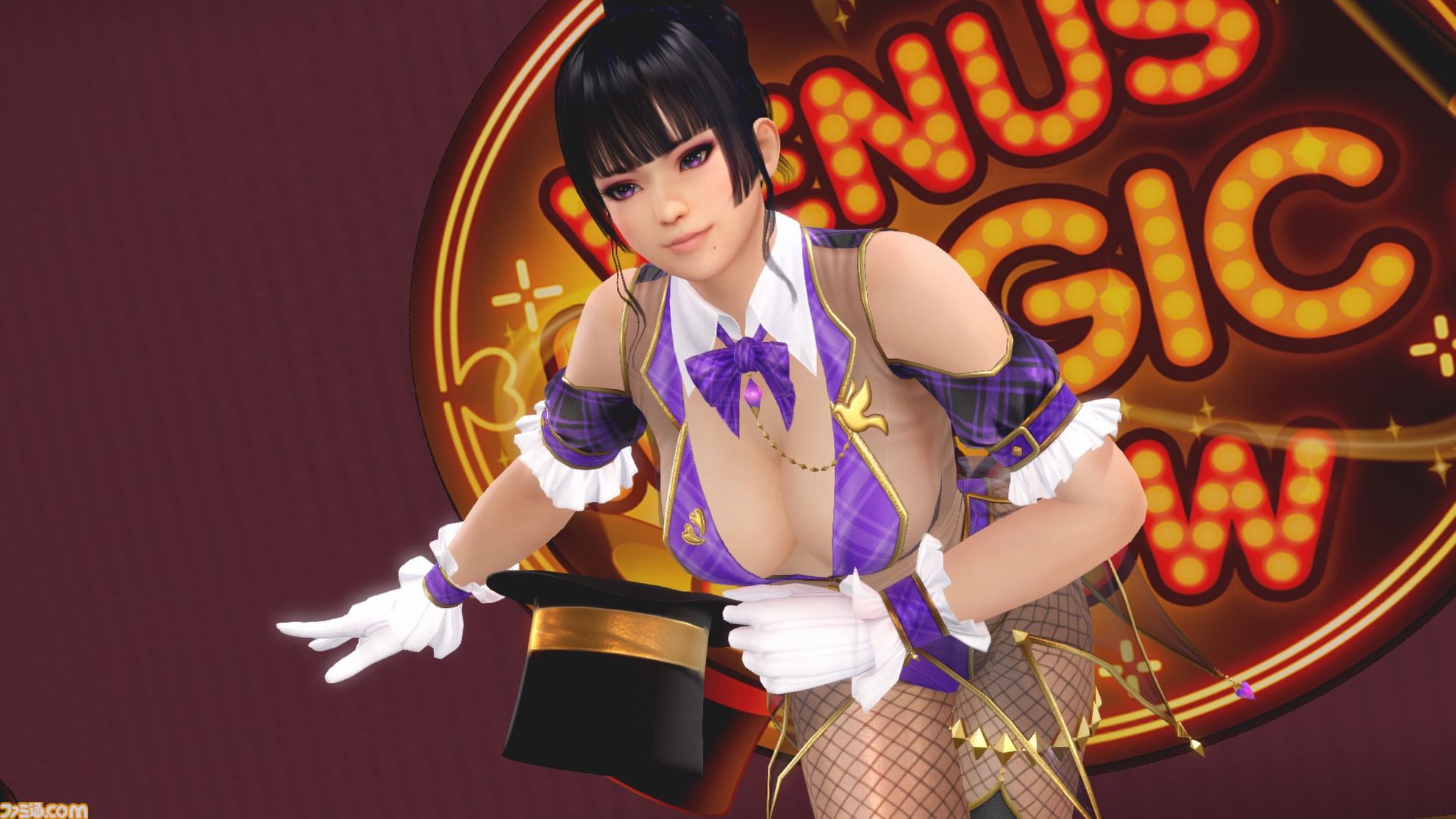 『DOAXVV』7.5周年記念インタビュー。マジックで水着が透けてもマジシャンは種明かしはしません！ 『VVプリズム』発売後の反応を見て追加コーデのDLCも検討？