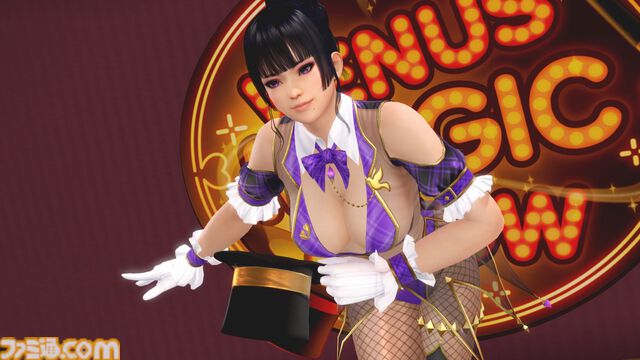 『DOAXVV』7.5周年記念インタビュー。マジックで水着が透けてもマジシャンは種明かしはしません！ 『VVプリズム』発売後の反応を見て追加コーデのDLCも検討？