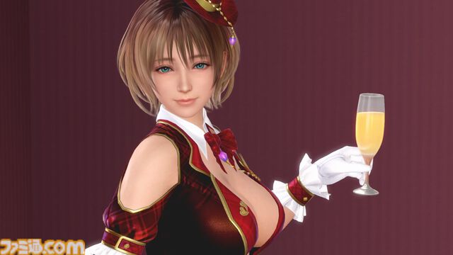 『DOAXVV』7.5周年記念インタビュー。マジックで水着が透けてもマジシャンは種明かしはしません！ 『VVプリズム』発売後の反応を見て追加コーデのDLCも検討？