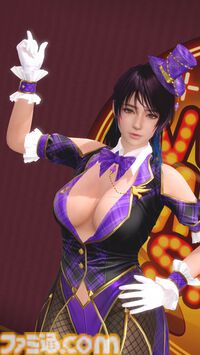 『DOAXVV』7.5周年記念インタビュー。マジックで水着が透けてもマジシャンは種明かしはしません！ 『VVプリズム』発売後の反応を見て追加コーデのDLCも検討？