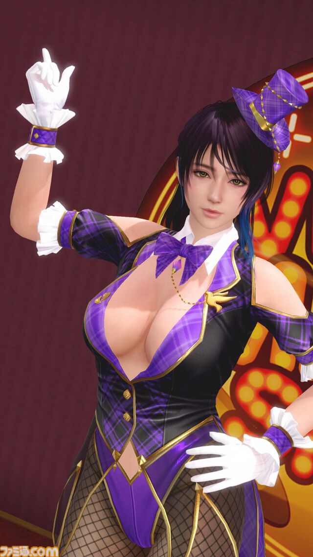 『DOAXVV』7.5周年記念インタビュー。マジックで水着が透けてもマジシャンは種明かしはしません！ 『VVプリズム』発売後の反応を見て追加コーデのDLCも検討？