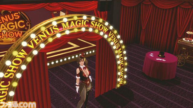 『DOAXVV』7.5周年記念インタビュー。マジックで水着が透けてもマジシャンは種明かしはしません！ 『VVプリズム』発売後の反応を見て追加コーデのDLCも検討？