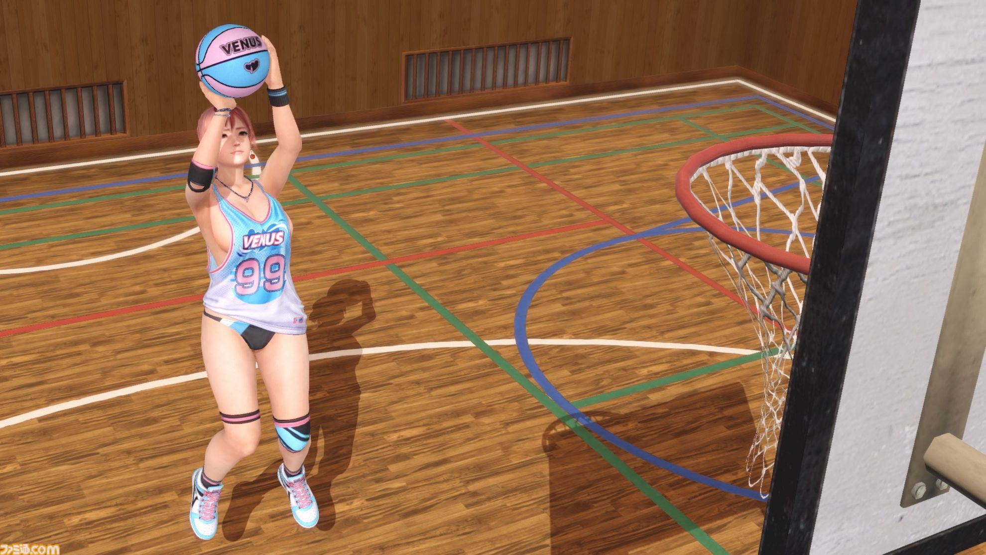 『DOAXVV』7.5周年記念インタビュー。マジックで水着が透けてもマジシャンは種明かしはしません！ 『VVプリズム』発売後の反応を見て追加コーデのDLCも検討？