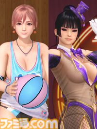 『DOAXVV』7.5周年記念インタビュー。マジックで水着が透けてもマジシャンは種明かしはしません！ 『VVプリズム』発売後の反応を見て追加コーデのDLCも検討？