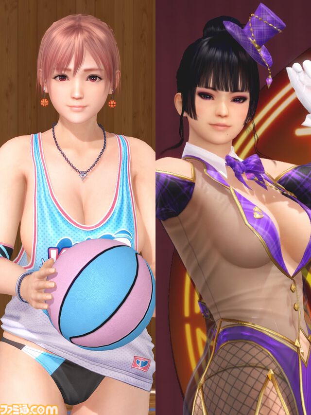 『DOAXVV』7.5周年記念インタビュー。マジックで水着が透けてもマジシャンは種明かしはしません！ 『VVプリズム』発売後の反応を見て追加コーデのDLCも検討？