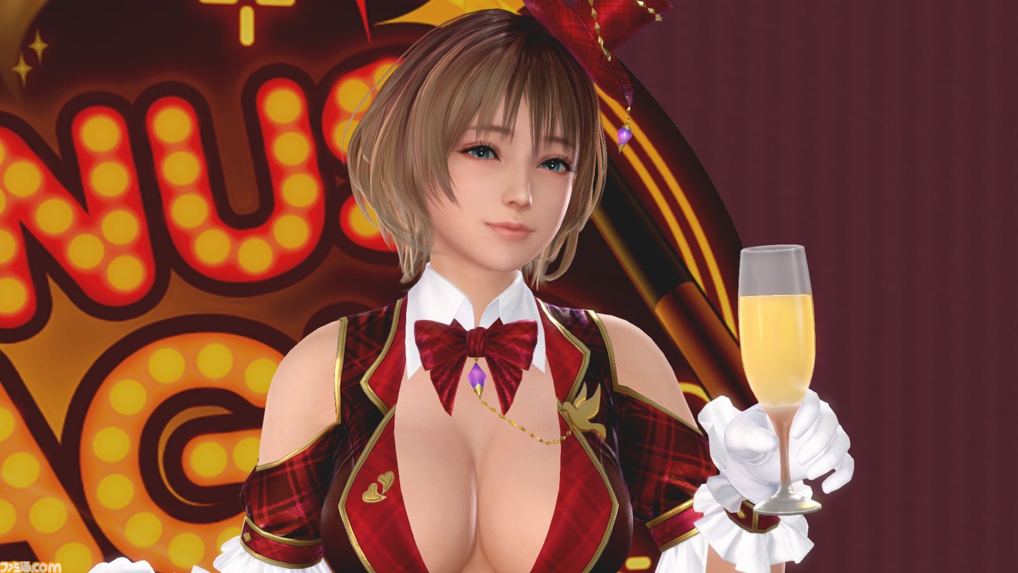 『DOAXVV』7.5周年記念インタビュー。マジックで水着が透けてもマジシャンは種明かしはしません！ 『VVプリズム』発売後の反応を見て追加コーデのDLCも検討？