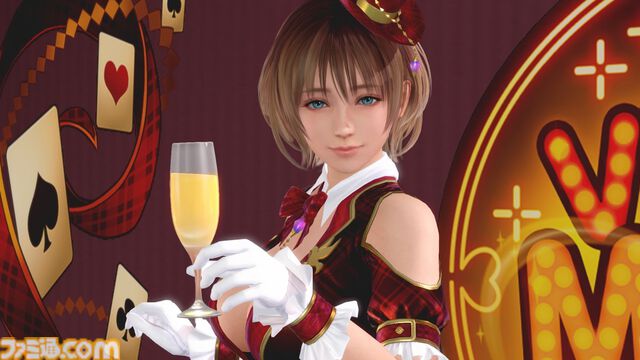 『DOAXVV』7.5周年記念インタビュー。マジックで水着が透けてもマジシャンは種明かしはしません！ 『VVプリズム』発売後の反応を見て追加コーデのDLCも検討？
