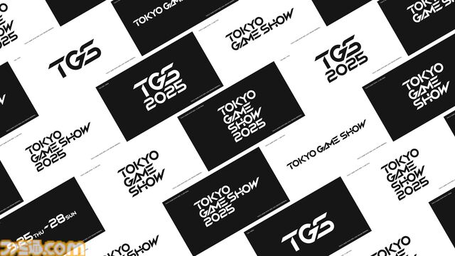 “東京ゲームショウ 2025”のティザー動画、新ロゴが公開。今年のメインビジュアルはイラストレーター・ざしきわらしが担当【TGS2025】