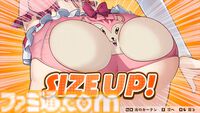 『まじかる☆クリっと依久乃ちゃん』栗スタルの妖精が胸からお尻へ移動する“フォームチェンジ”システムが公開。巨大ボス“キングハメハム”も明らかに
