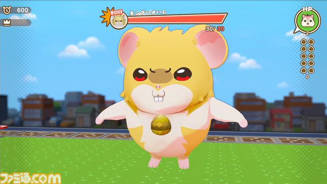 『まじかる☆クリっと依久乃ちゃん』栗スタルの妖精が胸からお尻へ移動する“フォームチェンジ”システムが公開。巨大ボス“キングハメハム”も明らかに