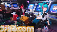 『NTE: Neverness to Everness』日本初のクローズドβテストが実施決定。男性主人公が初登場し、新たなプレイアブルキャラや都市マップが追加。TGS試遊版から大幅ブラッシュアップ