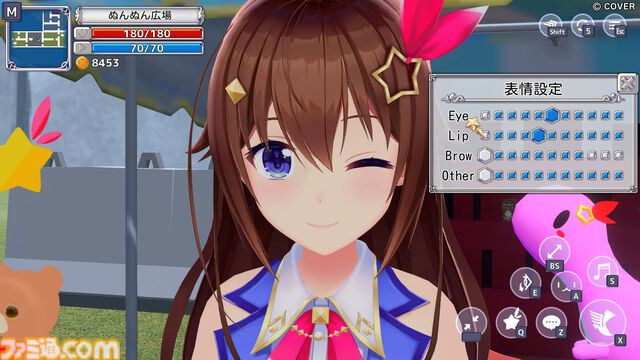 『スターそらイトファンタジー ～空へ届く魔法～』ホロライブ公式モデルデータを活用した、ときのそらの探索アクション。5月30日にSteamで発売