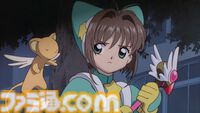 『劇場版CCさくら 封印されたカード』＆『ケロちゃんにおまかせ！』が7月11日より再上映決定。劇場版第1弾と短編『CLOVER』も5月30日より再上映