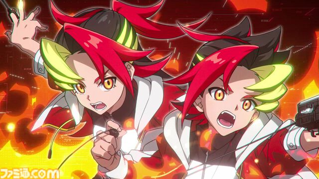『ベイブレードエックス エボバトル』コマンドアクションで進化した新作、11月13日発売。パッケージ版には限定カラーの新型ベイを同梱
