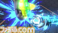 『ベイブレードエックス エボバトル』コマンドアクションで進化した新作、11月13日発売。パッケージ版には限定カラーの新型ベイを同梱