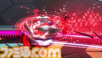 『ベイブレードエックス エボバトル』コマンドアクションで進化した新作、11月13日発売。パッケージ版には限定カラーの新型ベイを同梱